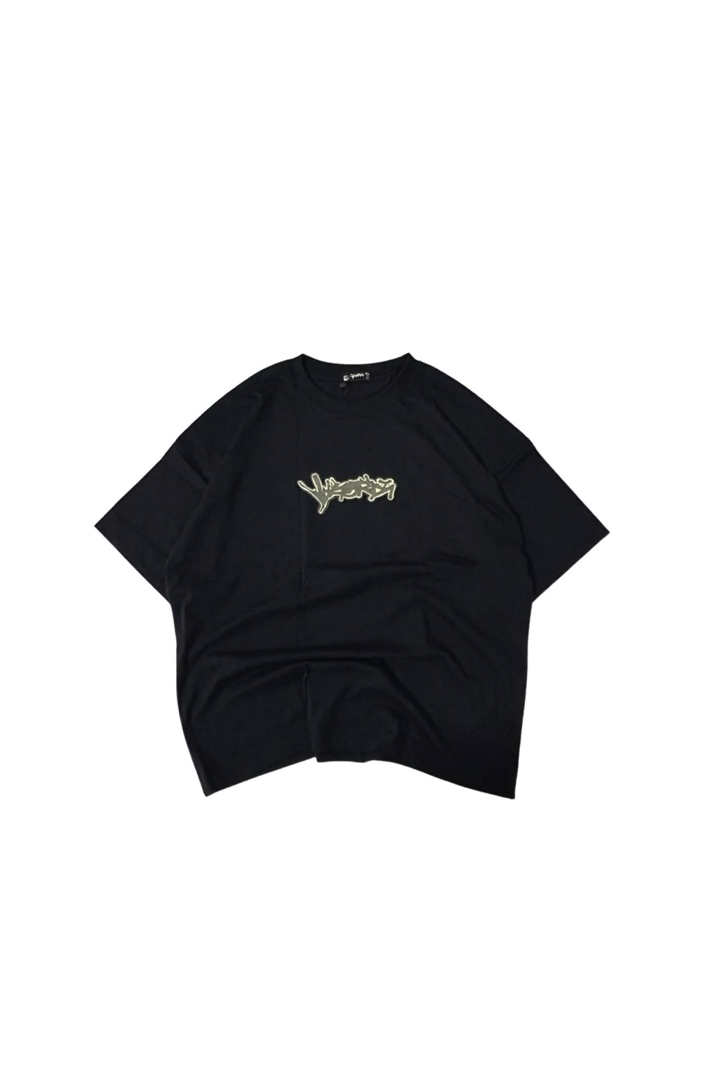 Camiseta BOXY FIT RAMPAGE