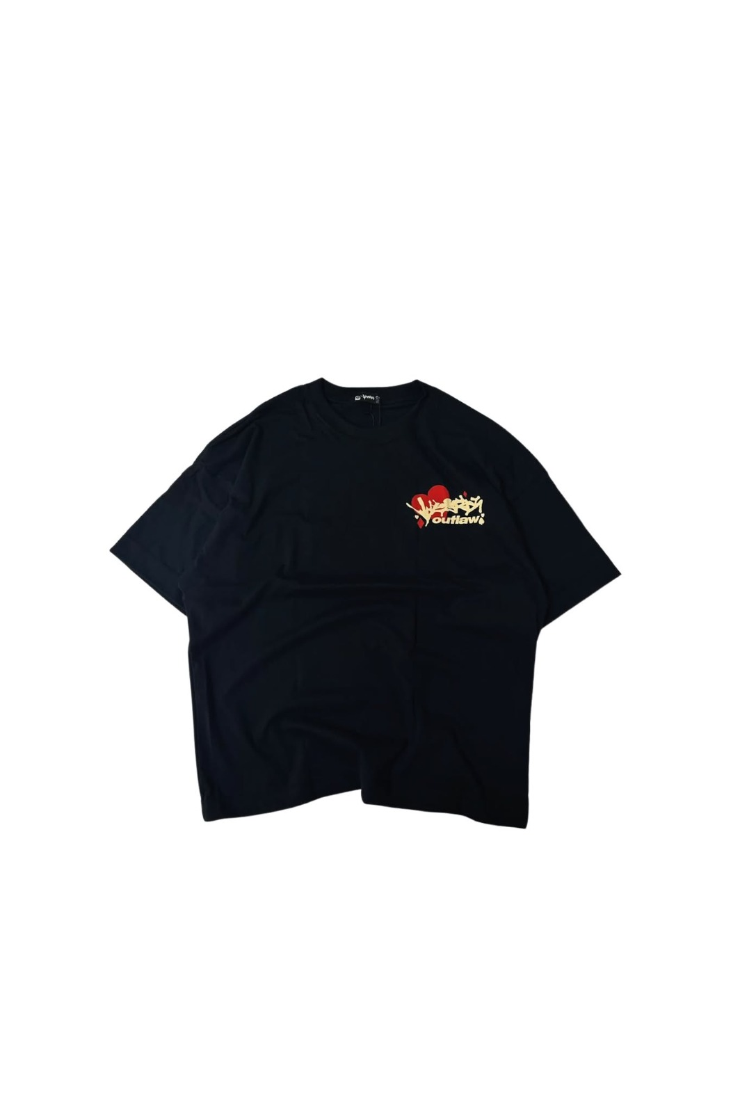 Camiseta BOXY FIT ACE OF RUIN