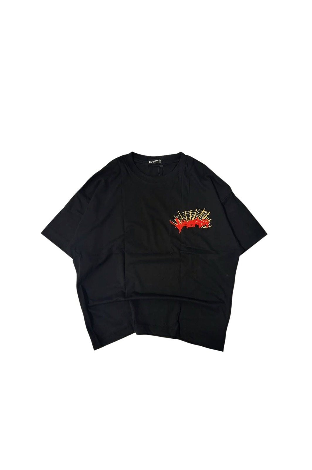 Camiseta BOXY FIT CHAOS ENGINE