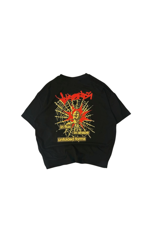 Camiseta BOXY FIT CHAOS ENGINE