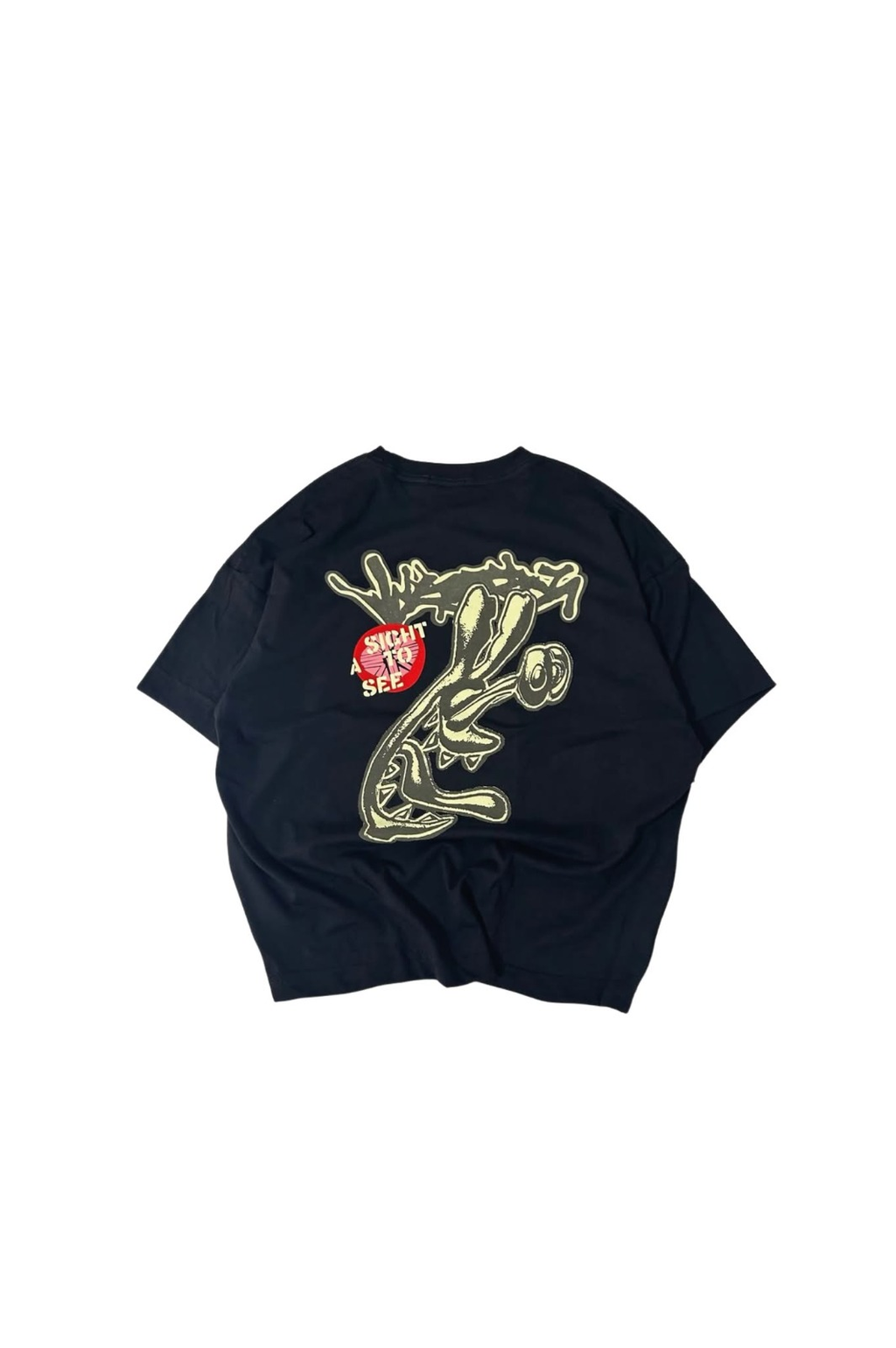 Camiseta BOXY FIT RAMPAGE
